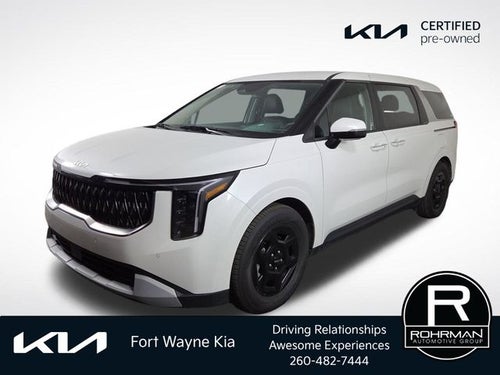 2025 Kia Carnival LXS