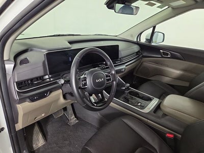 2025 Kia Carnival LXS