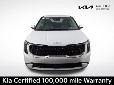 2025 Kia Carnival LXS