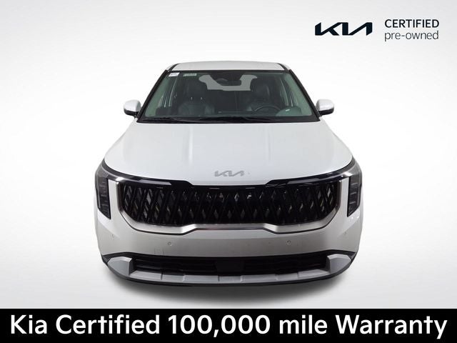 2025 Kia Carnival LXS