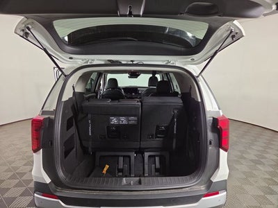 2025 Kia Carnival LXS