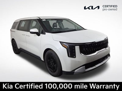 2025 Kia Carnival LXS