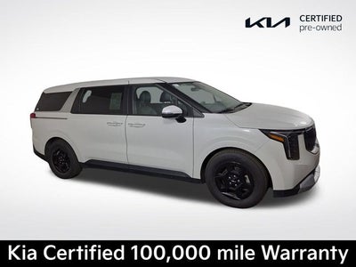 2025 Kia Carnival LXS