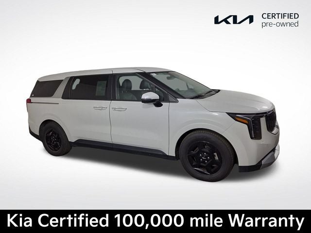 2025 Kia Carnival LXS