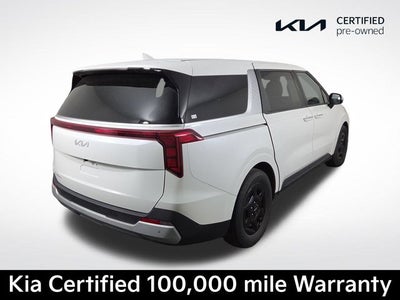 2025 Kia Carnival LXS