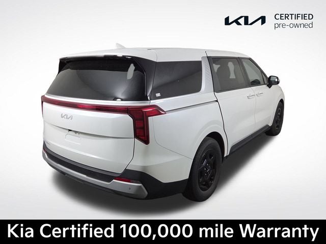 2025 Kia Carnival LXS