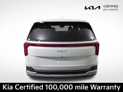 2025 Kia Carnival LXS