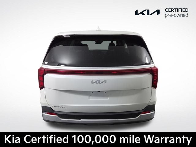 2025 Kia Carnival LXS
