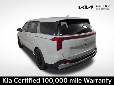 2025 Kia Carnival LXS