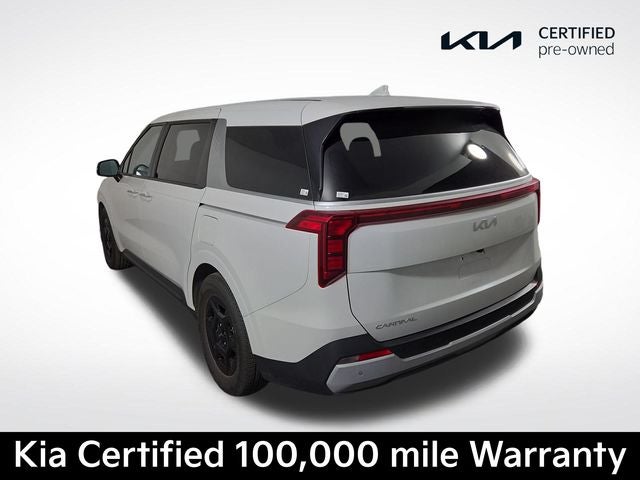2025 Kia Carnival LXS