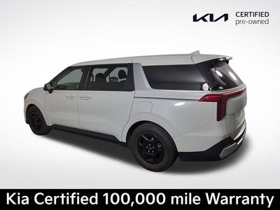 2025 Kia Carnival LXS