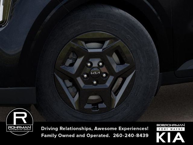 2026 Kia Carnival LX