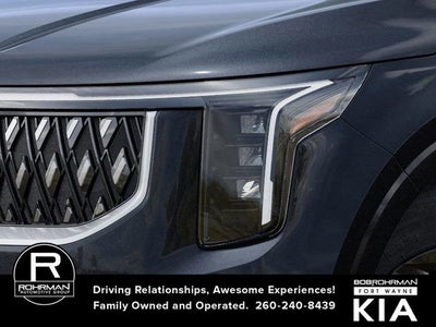 2026 Kia Carnival LX