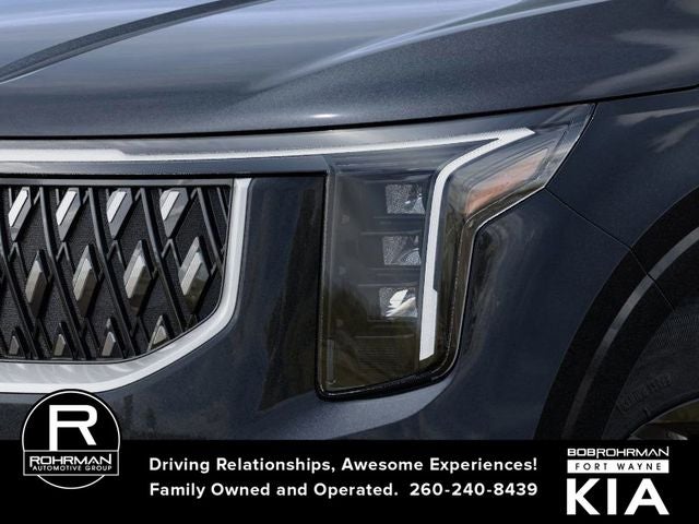 2026 Kia Carnival LX