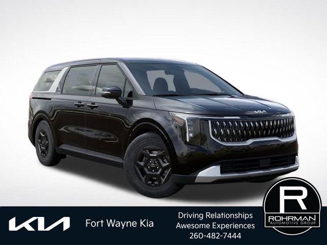 2026 Kia Carnival LXS