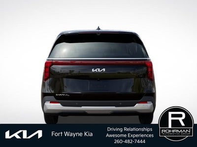 2026 Kia Carnival LXS