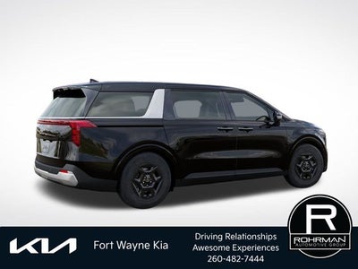 2026 Kia Carnival LXS