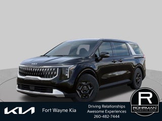 2026 Kia Carnival LXS