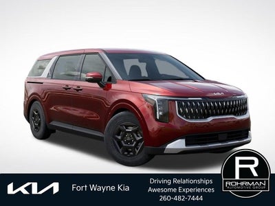 2026 Kia Carnival LXS