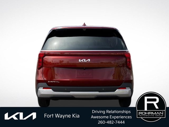 2026 Kia Carnival LXS