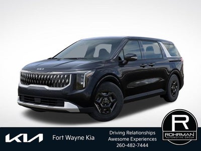 2027 Kia Carnival LXS