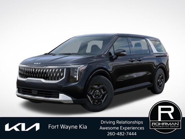 2027 Kia Carnival LXS