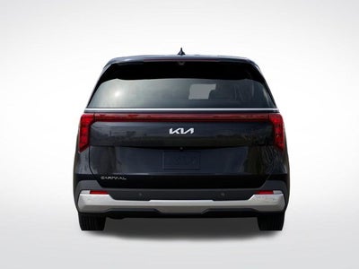 2027 Kia Carnival LXS