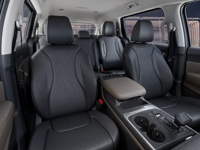 2027 Kia Carnival LXS