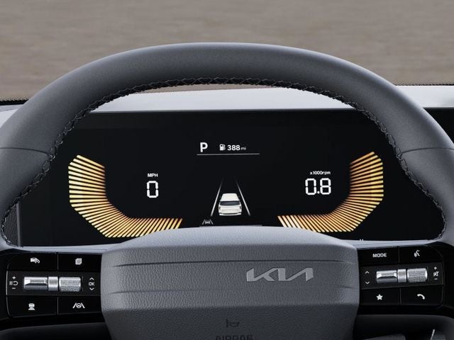 2027 Kia Carnival LXS
