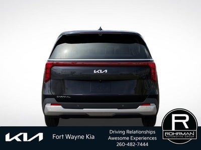 2027 Kia Carnival LXS