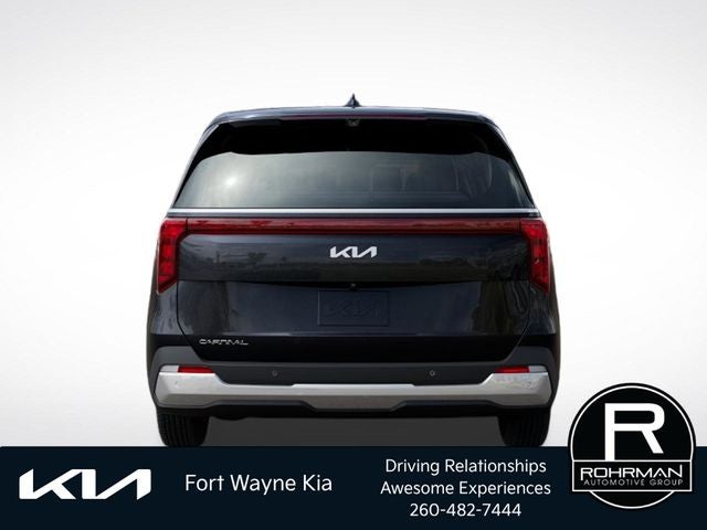 2027 Kia Carnival LXS