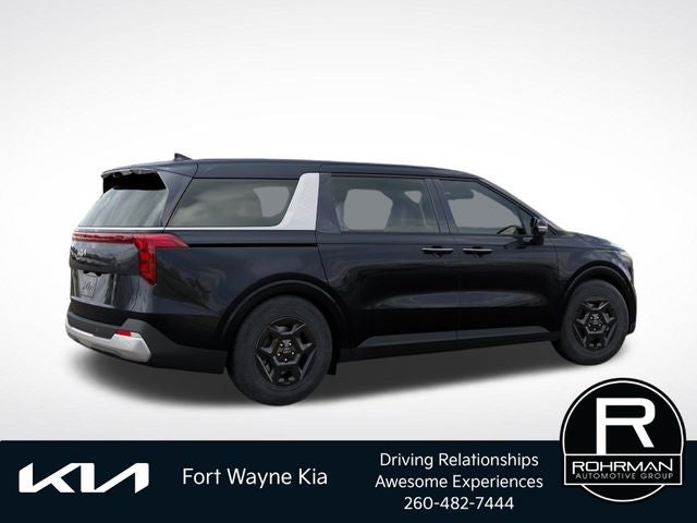 2027 Kia Carnival LXS