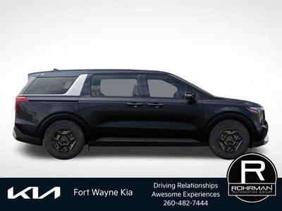 2027 Kia Carnival LXS