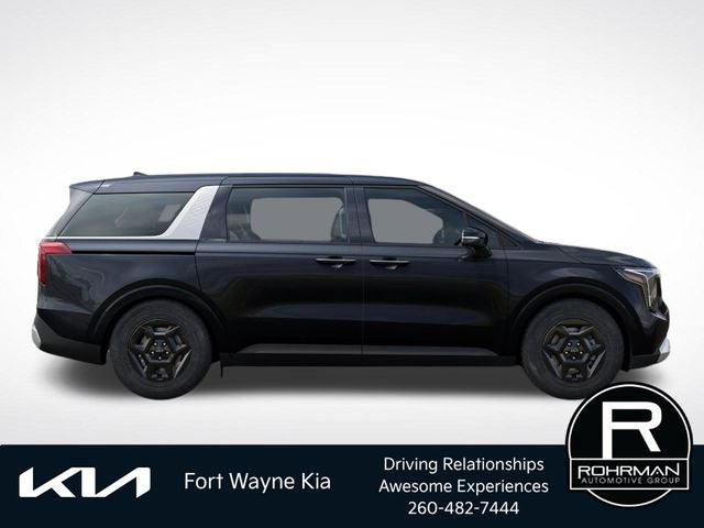2027 Kia Carnival LXS