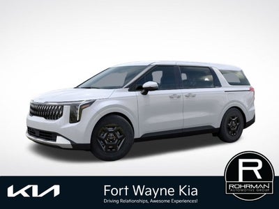 2027 Kia Carnival LXS