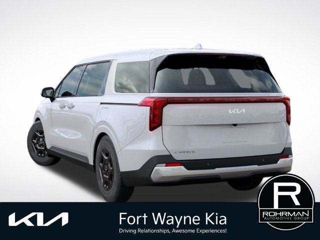 2027 Kia Carnival LXS