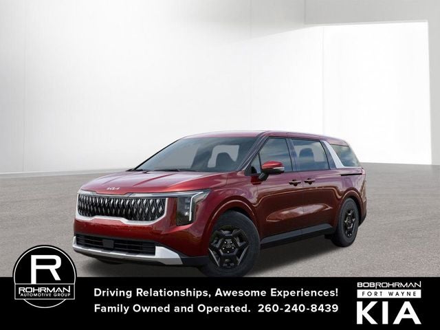 2026 Kia Carnival LXS