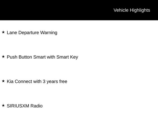 2026 Kia Carnival LXS