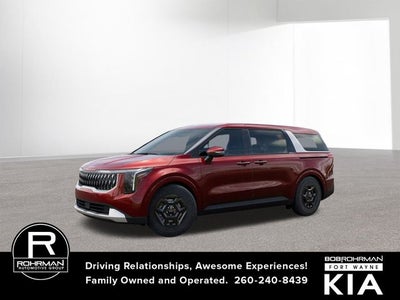 2026 Kia Carnival LXS
