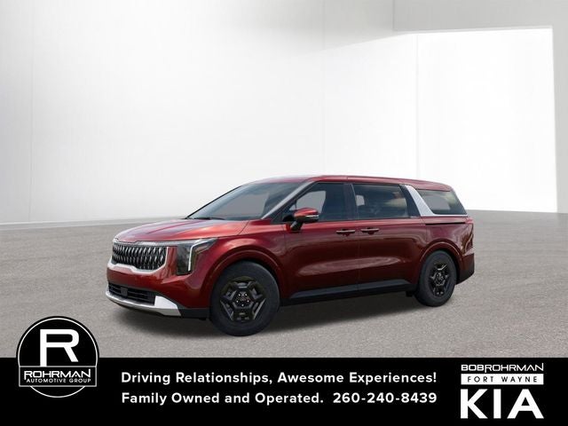 2026 Kia Carnival LXS