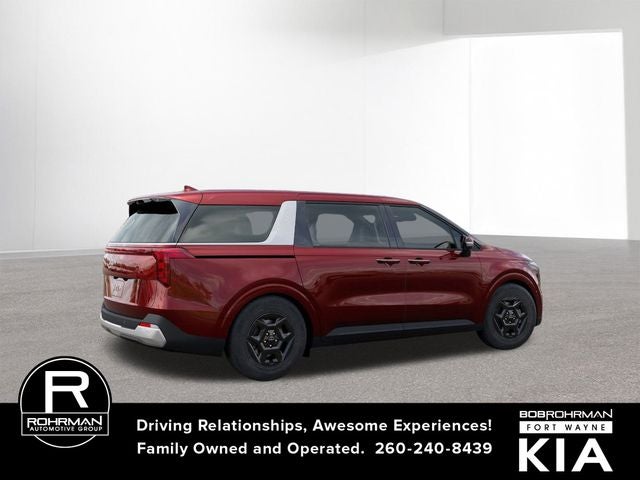 2026 Kia Carnival LXS