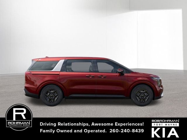 2026 Kia Carnival LXS