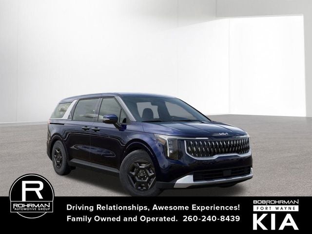 2026 Kia Carnival LXS