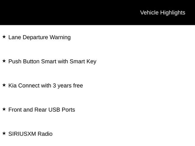 2026 Kia Carnival LXS