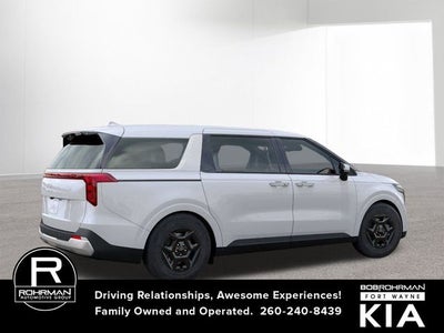 2026 Kia Carnival LXS