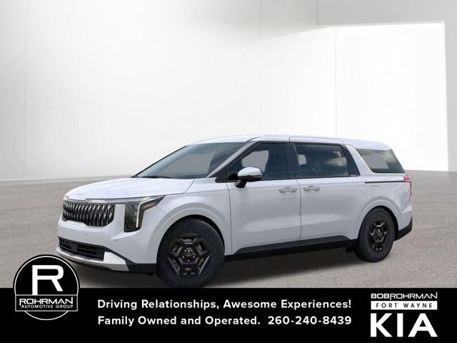 2026 Kia Carnival LXS