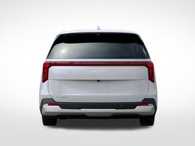 2027 Kia Carnival LXS