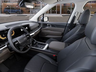 2027 Kia Carnival LXS