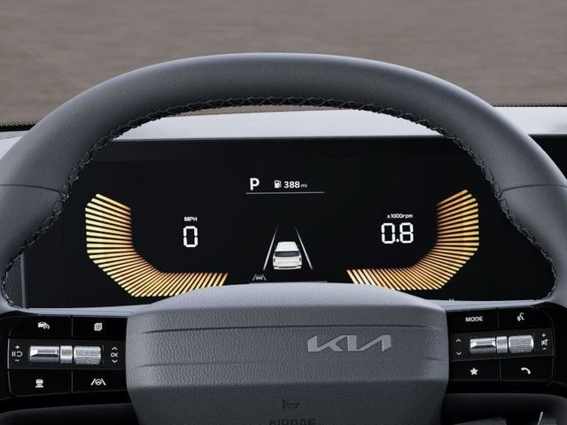 2027 Kia Carnival LXS
