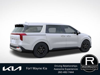 2027 Kia Carnival LXS